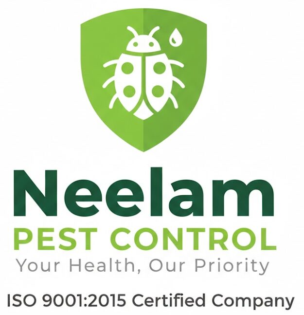 Neelam Pest Control Logo